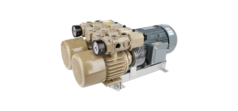 PNK CRP-C series carbon plate vacuum pump