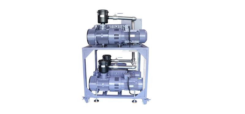 Customized vacuum solutions