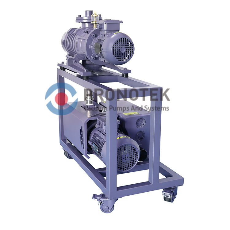 PNK MR 250Y Roots vacuum pump