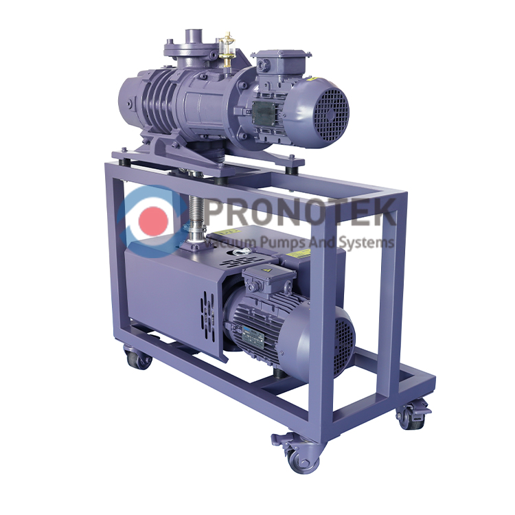 PNK MR 250Y Roots vacuum pump
