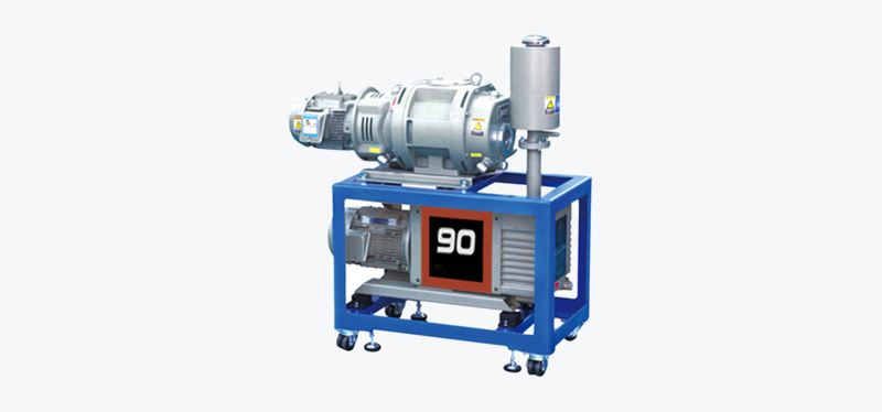 普诺克RVT-RH-102罗茨泵机组